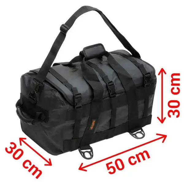 Sac semi-étanche DRUDUFFLE 50 ZIP - 50 litres - N°3 - comptoirnautique.com