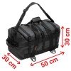 Sac semi-étanche DRUDUFFLE 50 ZIP - 50 litres - N°3 - comptoirnautique.com