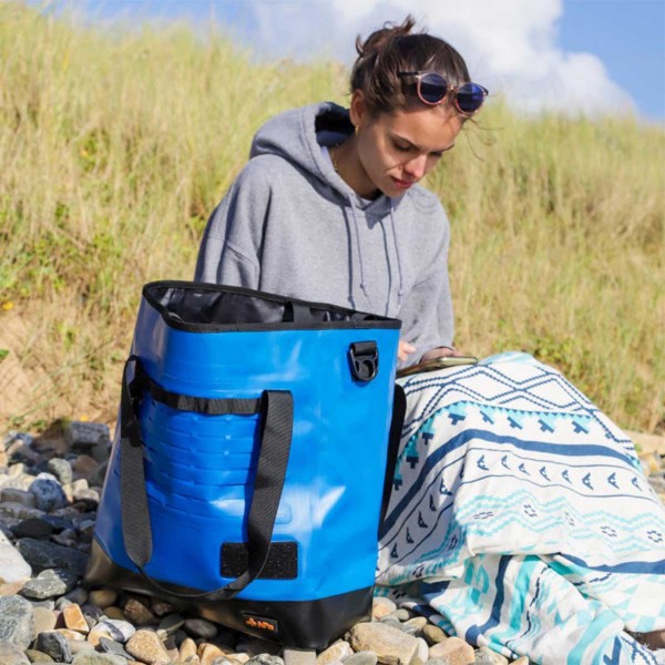 Tote bag-all waterproof DRY TOTE - 30/40 litros - N°10 - comptoirnautique.com
