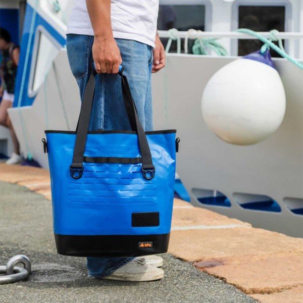 Tote bag-all waterproof DRY TOTE - 30/40 liters - N°7 - comptoirnautique.com
