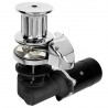 Orchid 1700W 24V vertical windlass with headstock