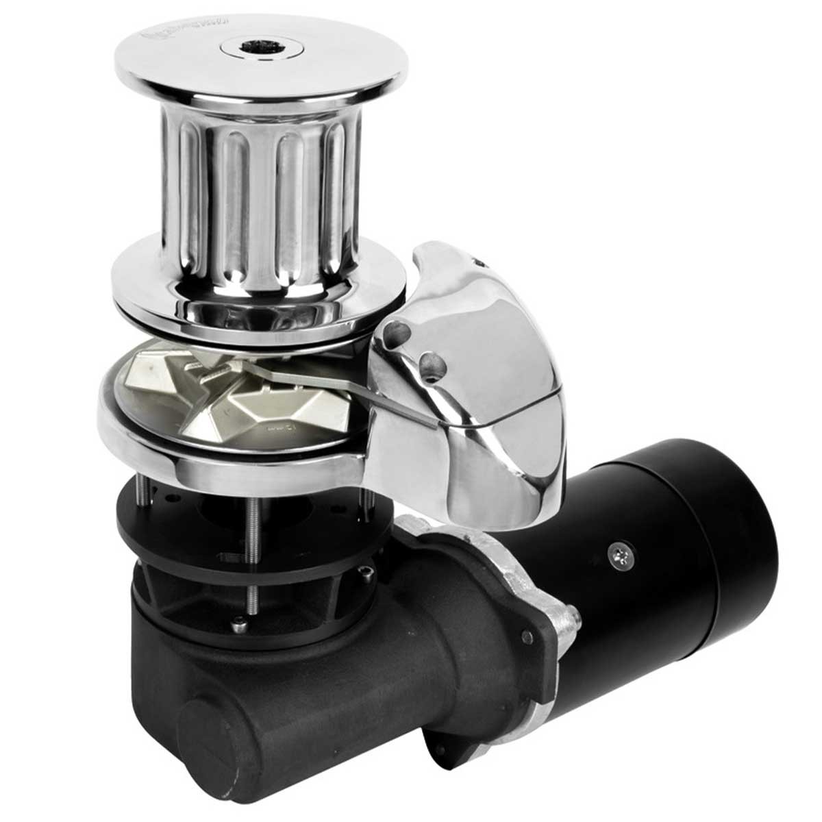 Guindeau vertical Orchid 2000W 24V avec poupée