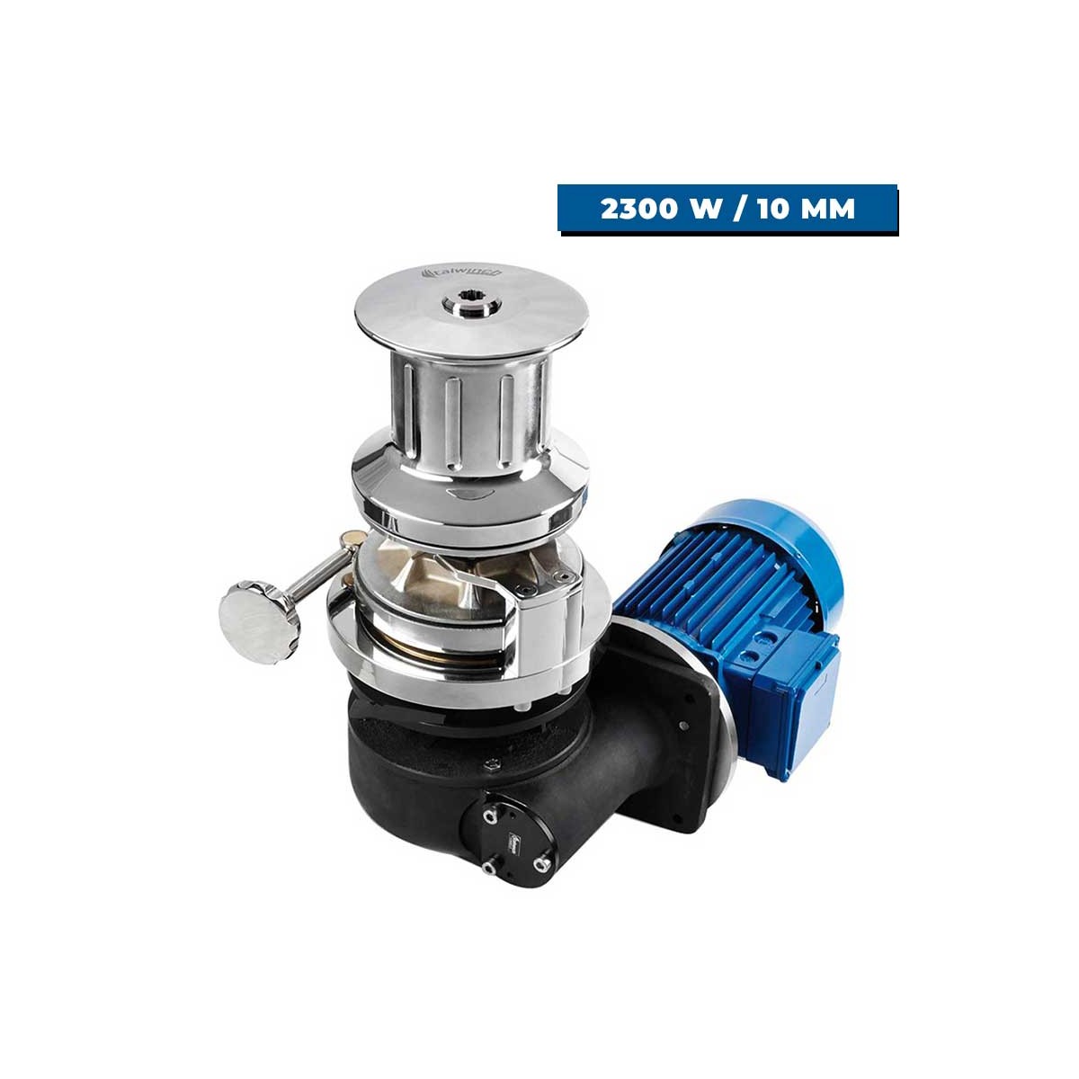 Guindeau vertical Star Plus 2300W 10 MM