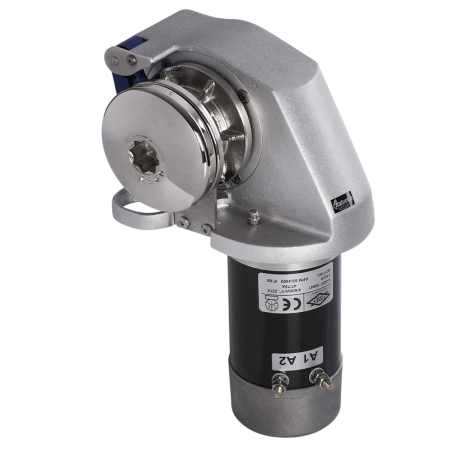 Guindeau horizontal Obi 500 12V 700W 8 mm