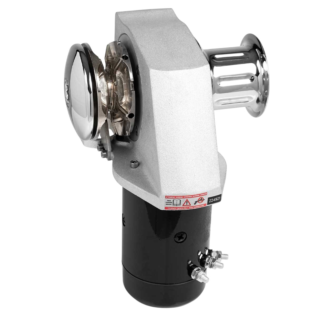 Guindeau horizontal Obi 1000 12V 1500W 8 mm