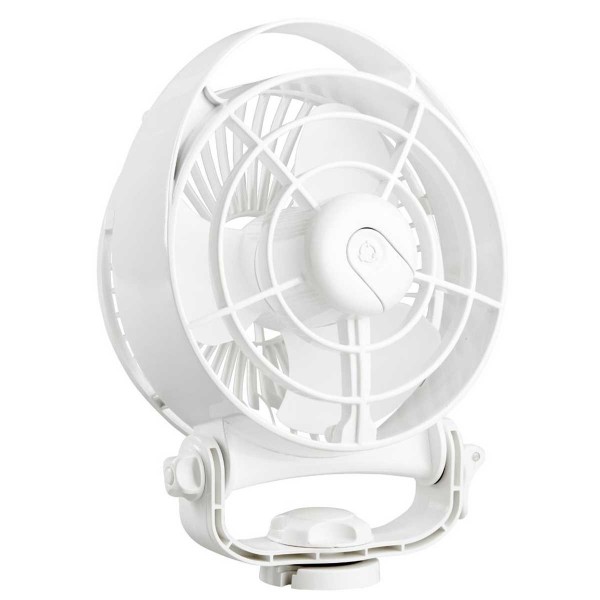 Ventilateur marin Bora II 12/24 V blanc - N°3 - comptoirnautique.com