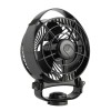 copy of Ventilatore Caframo Bora nero 12V - N°3 - comptoirnautique.com