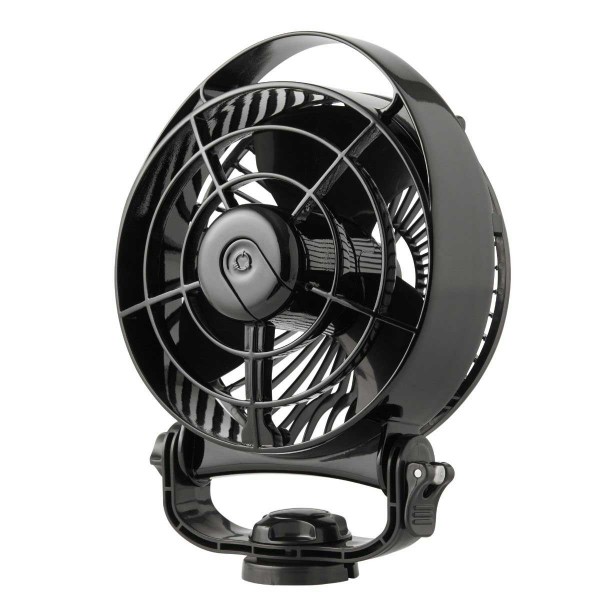 copy of Ventilador Caframo Bora negro 12V - N°8 - comptoirnautique.com