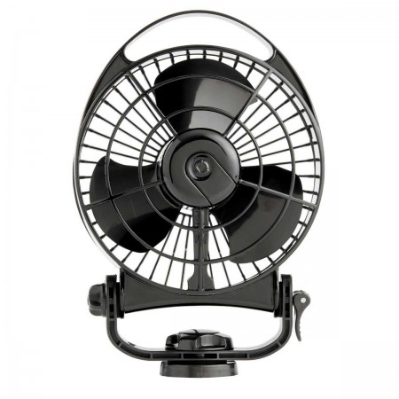 Ventilateur marin Bora II 12/24 V noir