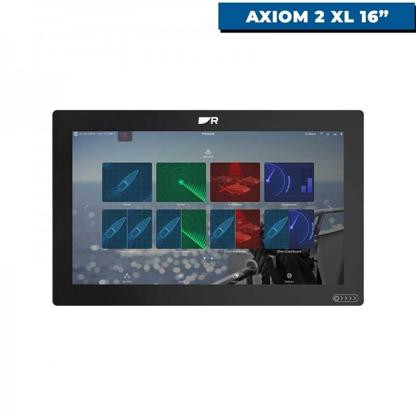 Axiom 2 XL 16" - N°2 - comptoirnautique.com