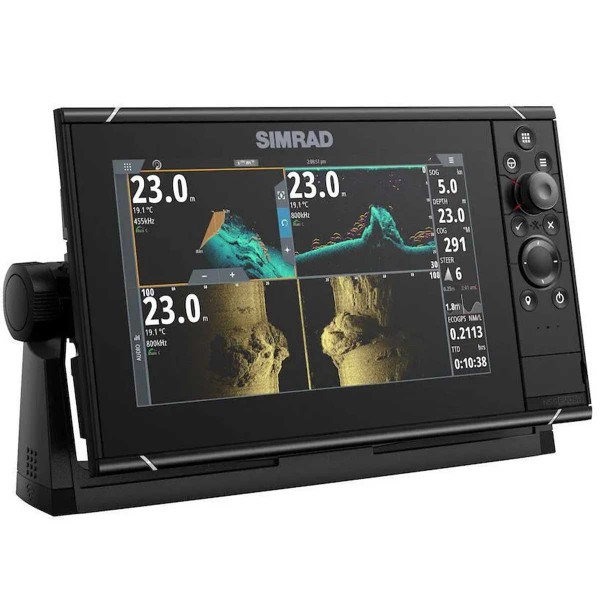 Pacchetto radar NSS Evo³S - N°10 - comptoirnautique.com