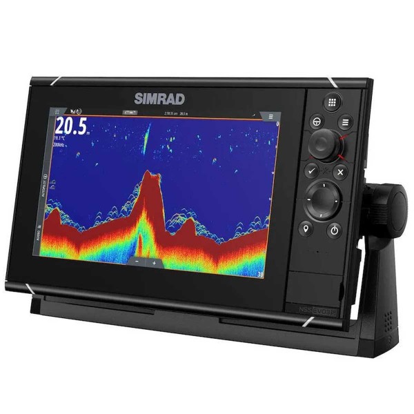 Radar-Paket NSS Evo³S - N°8 - comptoirnautique.com