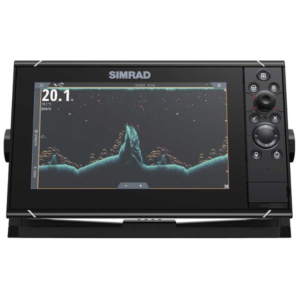 Pack Radar NSS Evo³S - N°11 - comptoirnautique.com