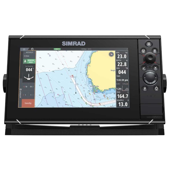 Pacchetto radar NSS Evo³S - N°4 - comptoirnautique.com