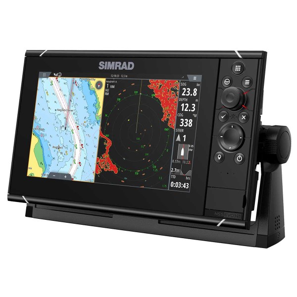 Pacchetto radar NSS Evo³S - N°7 - comptoirnautique.com