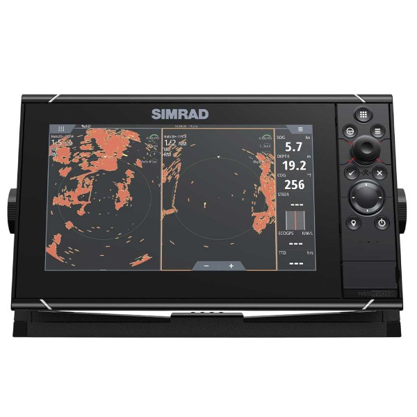 Radar-Paket NSS Evo³S - N°6 - comptoirnautique.com