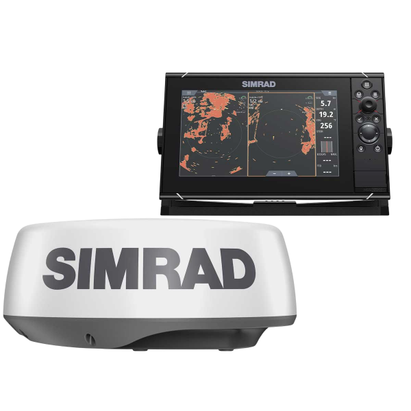 Pacchetto radar NSS Evo³S - N°1 - comptoirnautique.com