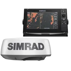 Pack Radar NSS12 evo3S