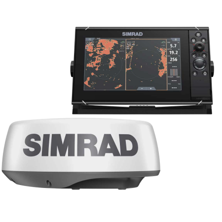 Pack Radar NSS12 evo3S