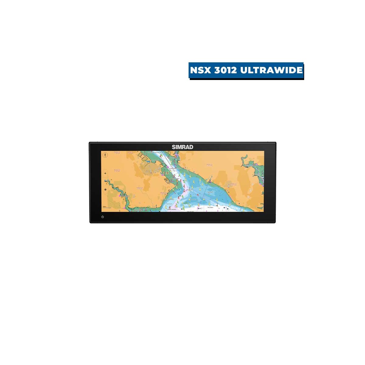 NSX 3012 UltraWide sans sonde