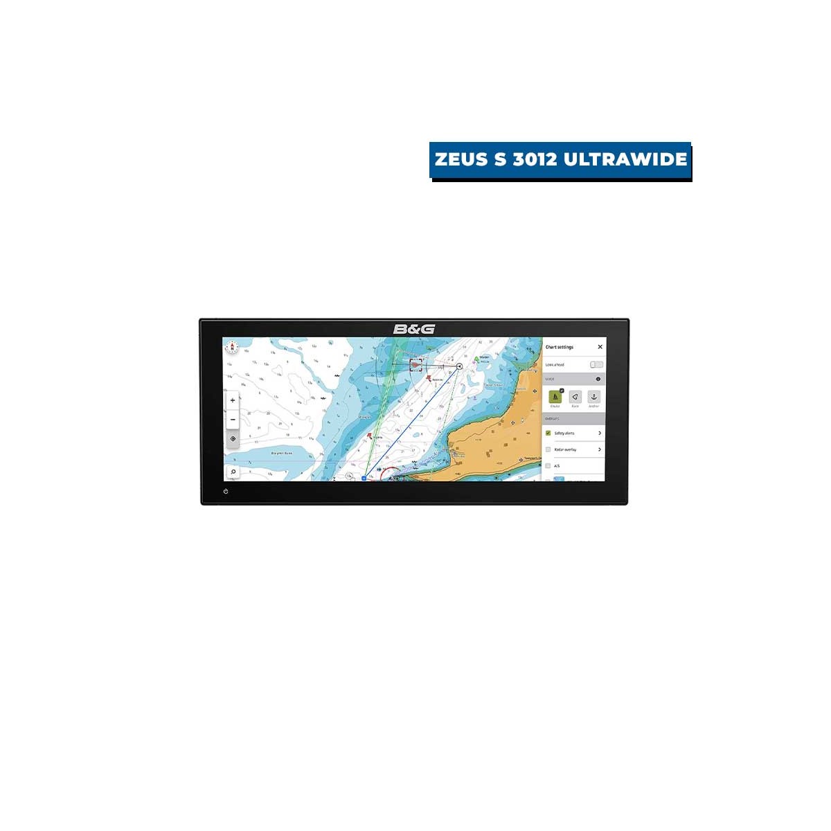 Zeus S 3012 UltraWide