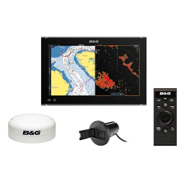 Zeus³S Glas Helm - N°13 - comptoirnautique.com