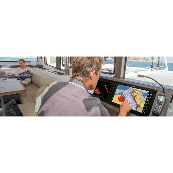 Elmo di vetro di Zeus - N°12 - comptoirnautique.com