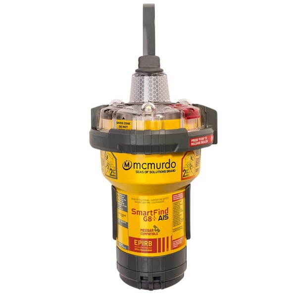 MT603G emergency beacon with GPS - N°2 - comptoirnautique.com