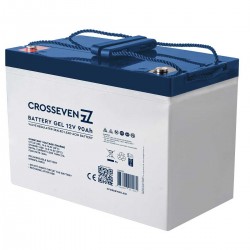 Batterie Gel 12V 90 Ah