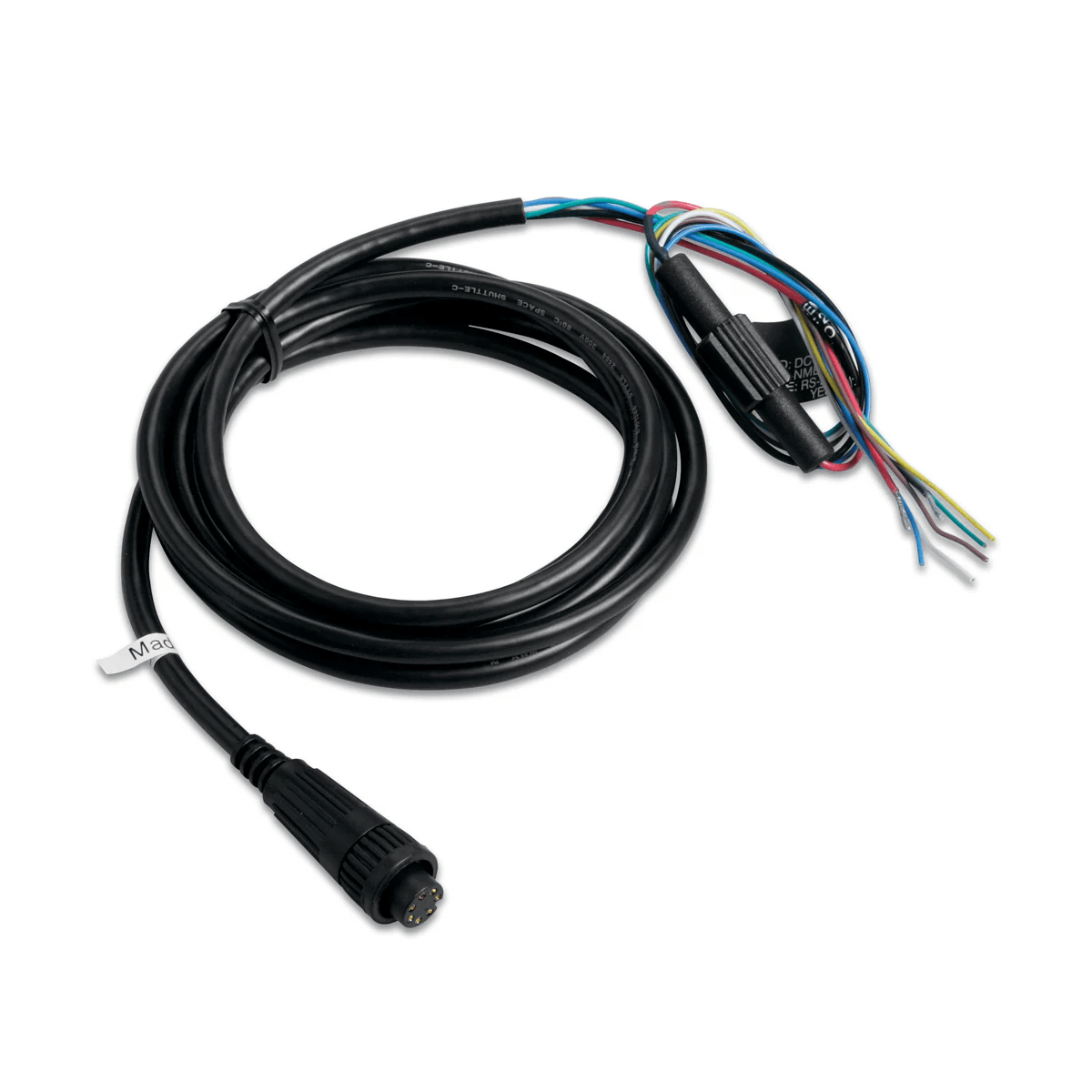 010-10083-00 - Câble d'alimentation et de données pour GMS 10 (fils dénudés)