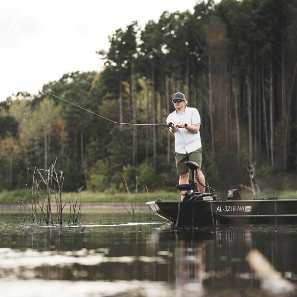 TERROVA 55 Lbs GPS Pack Motor Delantero + Maleta BSR Eco G2 12V - N°11 - comptoirnautique.com