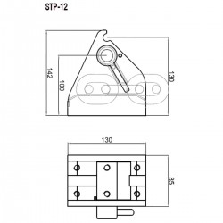 STP chain lock-12