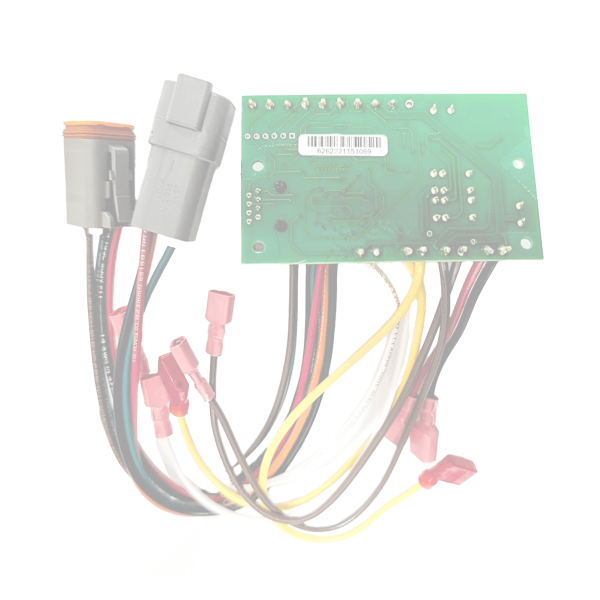 4800 series WC circuit board - N°2 - comptoirnautique.com