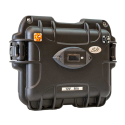 LiFePO4 Lithium Case 12V