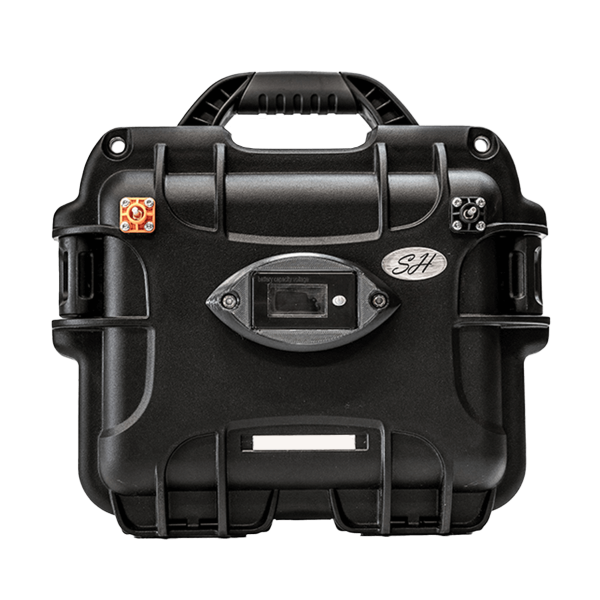 LiFePO4 Lithium Case 12V - N°6 - comptoirnautique.com