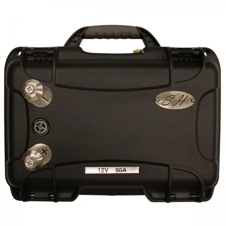 Valise lithium Ion 12V 50 A