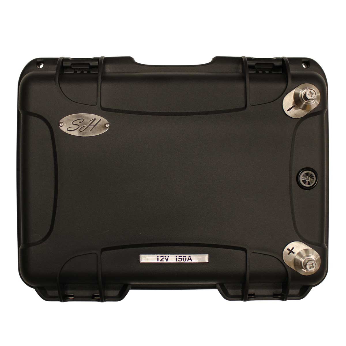 Valise lithium Ion 12V 150 A