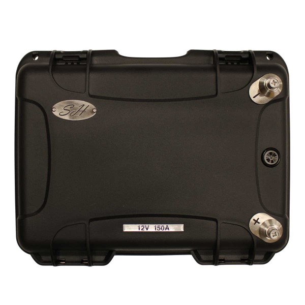 Valise lithium Ion 12V 150 A - N°3 - comptoirnautique.com