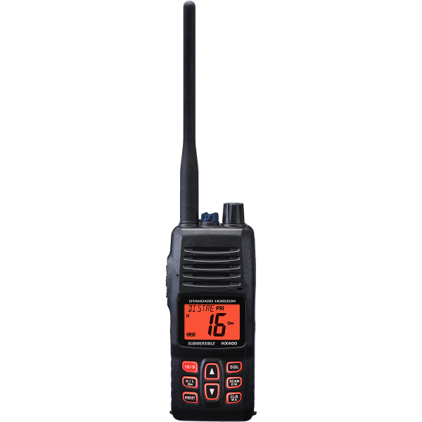 VHF portatile HX400IS - N°2 - comptoirnautique.com