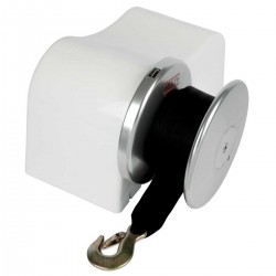 Winch for Achill dinghy