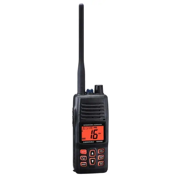 VHF portable HX400IS - N°3 - comptoirnautique.com