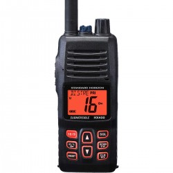 VHF portatile HX400IS