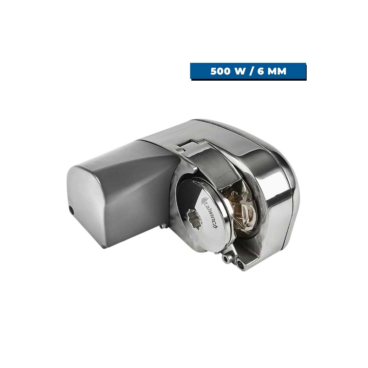 Guindeau horizontal IKI PRO 500W 6 MM