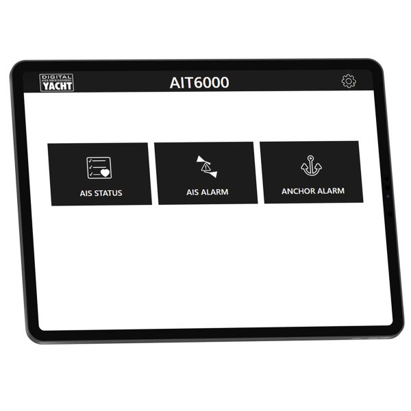 Transponder AIS AIT6000 mit Splitter - N°12 - comptoirnautique.com