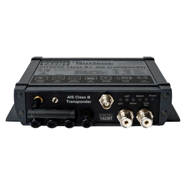 Transponder AIS AIT6000 with splitter - N°10 - comptoirnautique.com