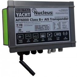 Transpondeur AIS AIT6000 avec splitter