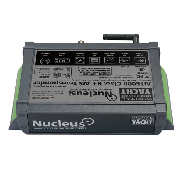 Transpondeur AIS AIT6000 avec splitter - N°7 - comptoirnautique.com