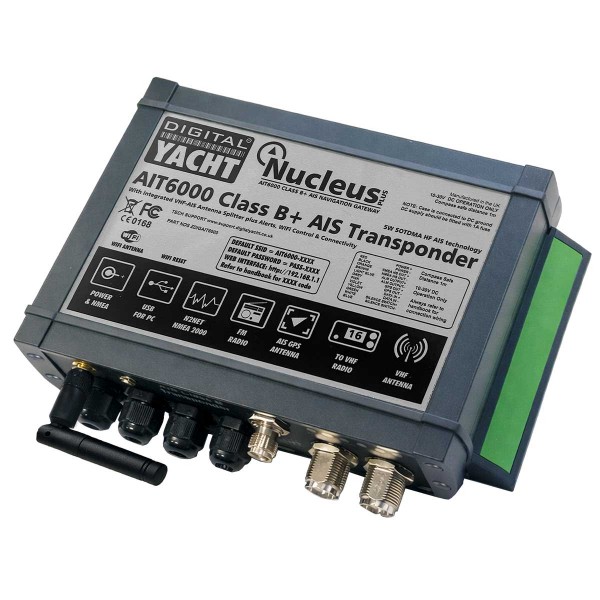 Transponder AIS AIT6000 mit Splitter - N°4 - comptoirnautique.com
