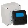 EV030 flush-mount radio chain counter