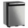 Réfrigérateur NRX acier inox